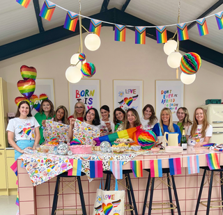 Celebrating Pride! EB x Manchester Pride