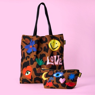 Tote & Zip Bags