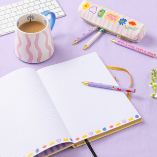 Super Mum Notebook & Pen Set