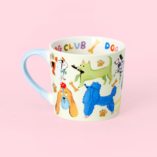 Dog Club Mug