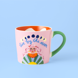 Live By The Moon Mug