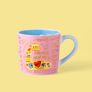 Mum Strong Arm Mug