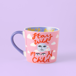 Stay Wild Moonchild Mug