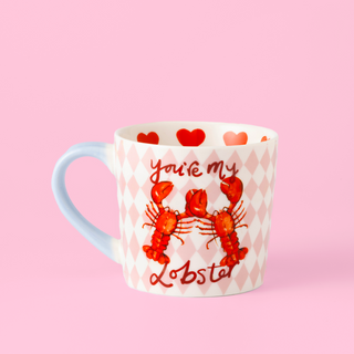 You're My Lobster Mug