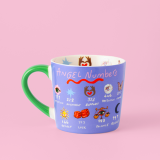 Angel Number Mug