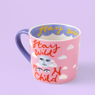 Stay Wild Moonchild Mug