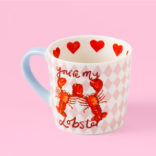 You're My Lobster Mug