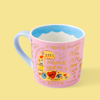 Mum Strong Arm Mug