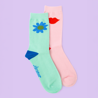 Icon Socks - Pack of 2