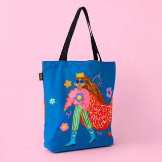 Super Mum Tote Bag