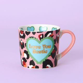 Love You Bestie Mug