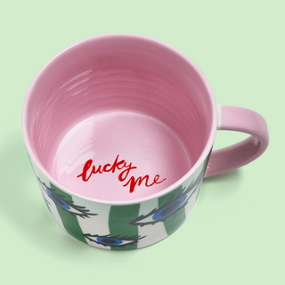 Electric Coast Eye Mug