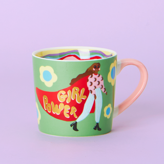 Girl Power Mug