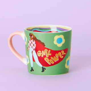 Girl Power Mug