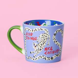 Good Things Are Coming Mug