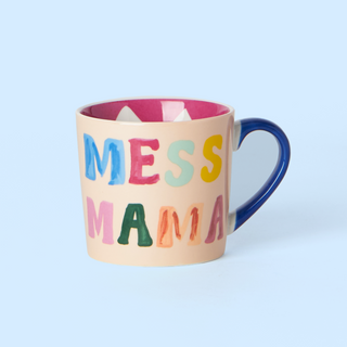 Don't Mess With Mama Mug