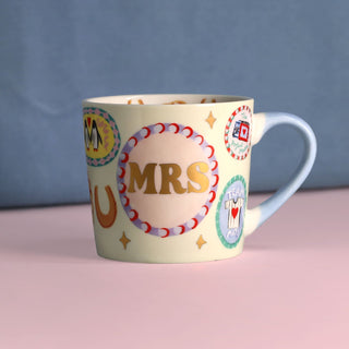 Mrs Mug