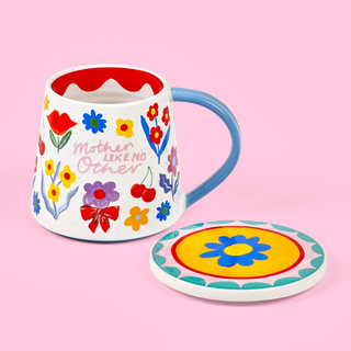 Mother Like No Other Mug & Coaster Set