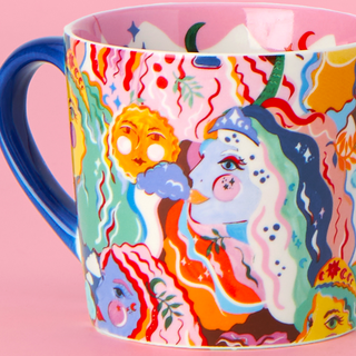 Goddess Mug