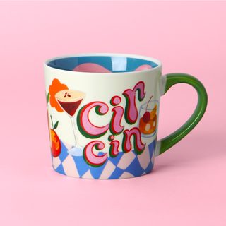 Cin Cin Mug