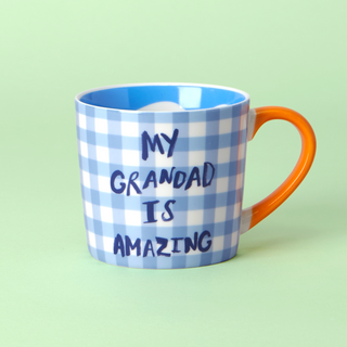 My Grandad Is Amazing Mug