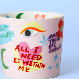 Manifesting Mantras Mug