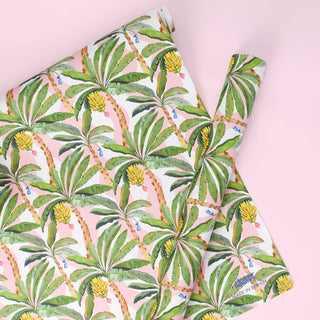 Banana Palms Gift Wrap