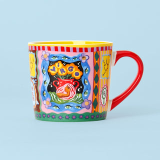 Virgo Zodiac Mug