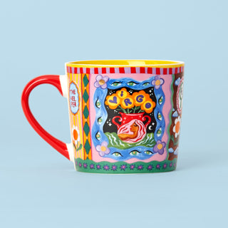 Virgo Zodiac Mug