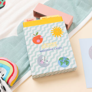 Baby Milestone Cards