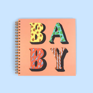 Baby Record Book