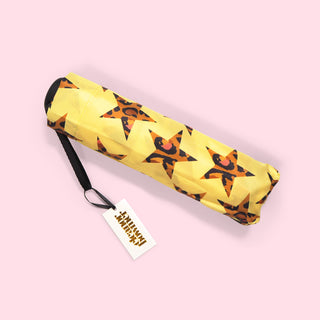 Leopard Star Umbrella