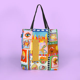 Zodiac Tote Bag